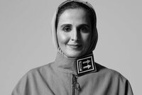 Chairperson, Qatar Museums, Doha Film Institute, Reach Out to Asia and Qatar Leadership Centre H.E. Sheikha Al Mayassa bint Hamad bin Khalifa Al Thani