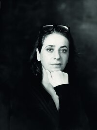 Architect, Designer and Scenographer India Mahdavi 