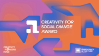 Creativity for Social Change Award