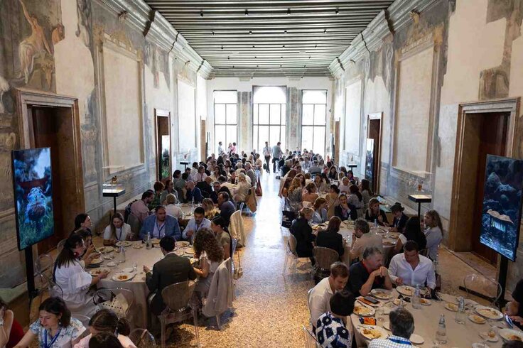 Art for Tomorrow 2024 Venice