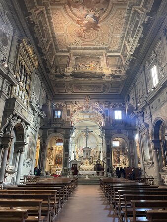 Chiesa di San Salvatore di Ognissanti