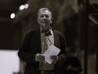 Curator and Artistic Director, Pirelli HangarBicocca Vicente Todolí