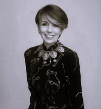 Art Collector Patrizia Sandretto Re Rebaudengo