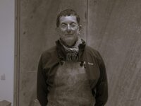 Sculptor Antony Gormley