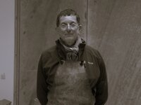 Sculptor Antony Gormley 