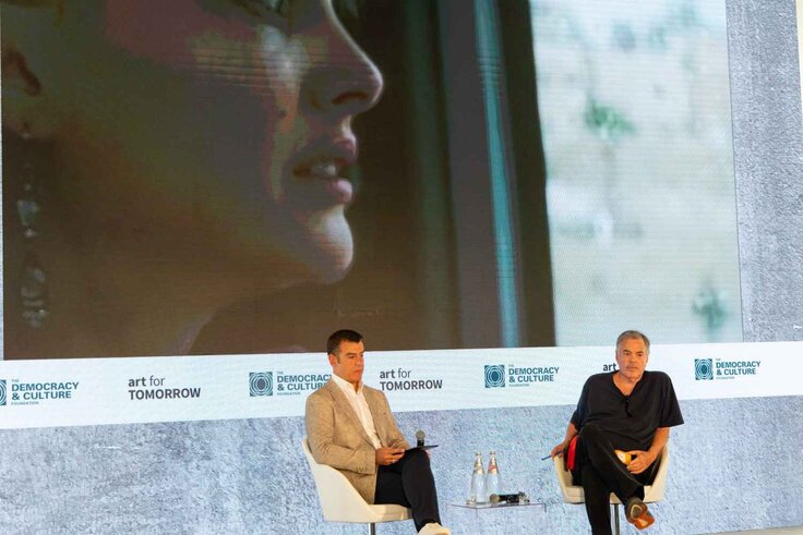 Art for Tomorrow 2024 Venice