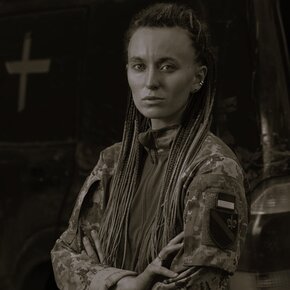 Yaryna Chornohuz