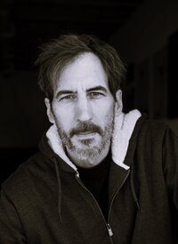 Artist Michaël Zancan