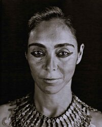 Artist and Photographer Shirin Neshat