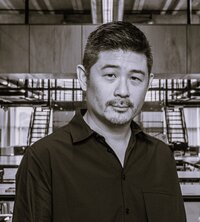 General and Artistic Director, Het Nieuwe Instituut, Rotterdam Aric Chen