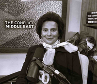 Award winning International Peace Negotiator, Geneva Center for Security Policy Nomi Bar-Yaacov