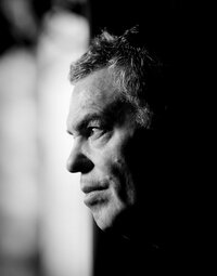 Filmmaker Amos Gitai 