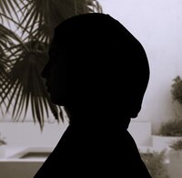 Artist Shouq Al-Mana