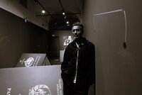 Political Cartoonist Khalid Albaih