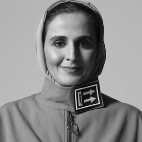 H.E. Sheikha Al Mayassa bint Hamad bin Khalifa Al Thani