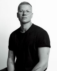 Editor in Chief, Vogue Ukraine Venya Brykalin