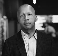 Lawyer, Social Justice Activist and Executive Director, Equal Justice Initiative Bryan Stevenson 