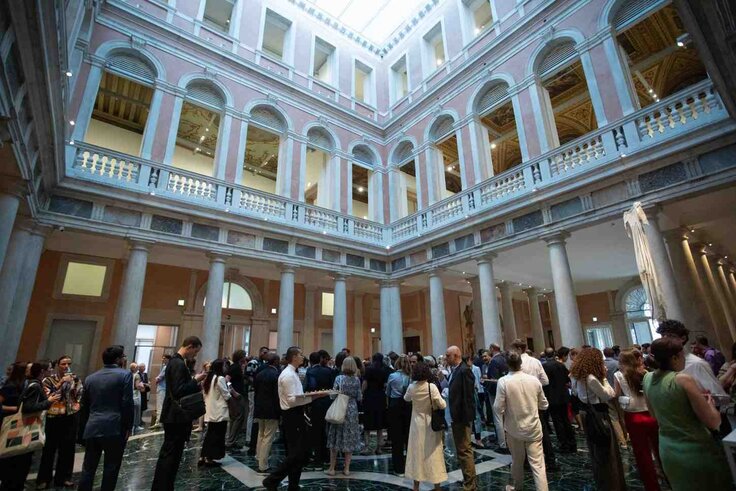 Art for Tomorrow 2024 Venice