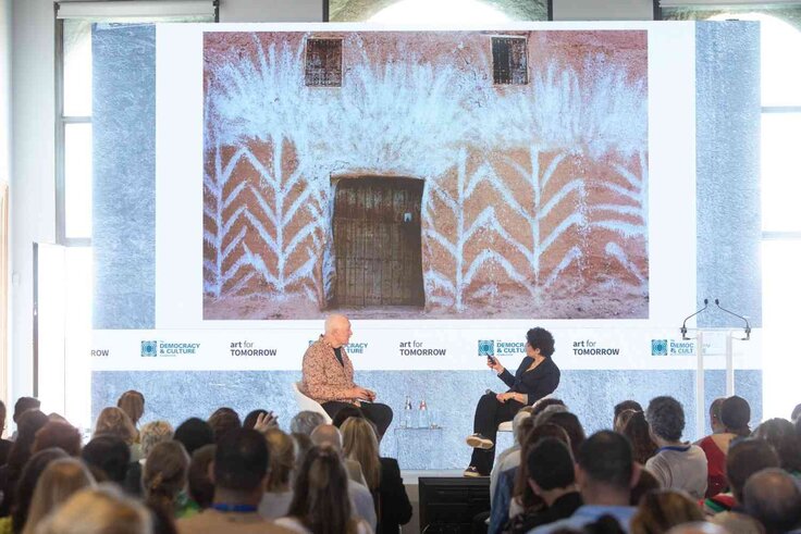 Art for Tomorrow 2024 Venice