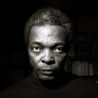 Writer, Art Critic and Curator Simon Njami