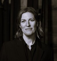 Executive Director, Storm King Art Center Nora Lawrence