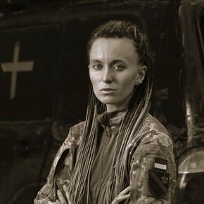 Yaryna poet