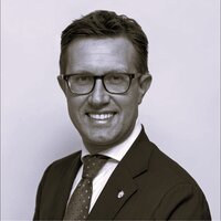 Mayor of Florence and President, Eurocities Dario Nardella