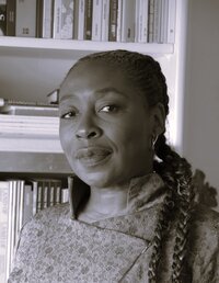 Visual Artist Otobong Nkanga