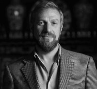 Director, Venetian Heritage Toto Bergamo Rossi