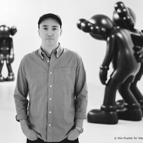 KAWS
