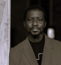 Artist and Founder, Savannah Center for Contemporary Art Ibrahim Mahama