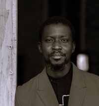 Artist and Founder, Savannah Center for Contemporary Art Ibrahim Mahama