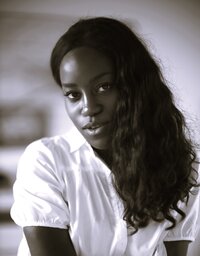 Art Historian, Author and Curator, Modern and Contemporary Art, Edo Museum of West African Art, Benin City Aindrea Emelife