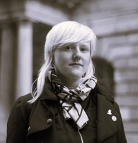Designer and Co-Founder, Extinction Rebellion Clare Farrell